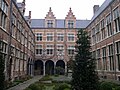 The Plantin-Moretus Museum, which preserves original Garamond punches and matrices.