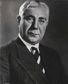 Mohammad Sa'ed, the 27th Prime Minister of Iran.