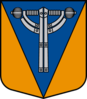 Coat of arms of Salgale Parish