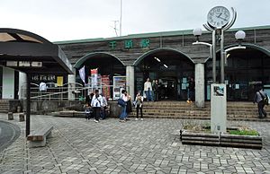 站房(2015年4月)