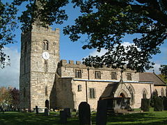 St Marys East Leake