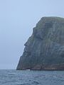 苏格兰圣基尔达群岛的Stac Levenish（英语：Stac Levenish）岛