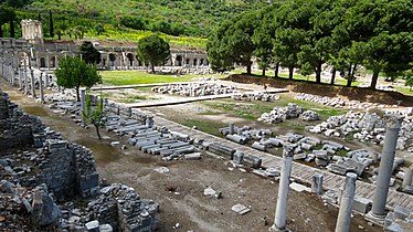The Agora of Ephesus