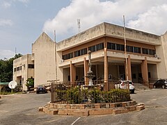 Olusegun Oke Library