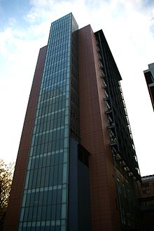 Graduate School of Economics Building