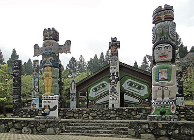 Totem pole