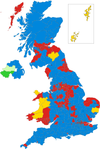 UK General Election 1950