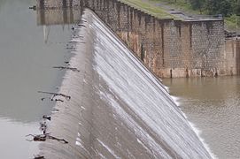 Vallimadurai Dam