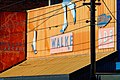Walkers Arcade Façade in 2018