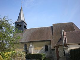 Church of Our Lady of Erquery