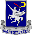 第160航空团 "Night Stalkers"