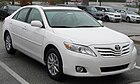 Toyota Camry 2011