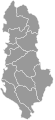 SVG map of Counties
