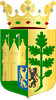 Coat of arms of Arcen en Velden