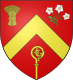 Coat of arms of Saint-Ubalde