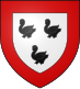 Coat of arms of Sainte-Geneviève-lès-Gasny