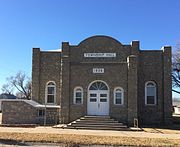 Bogue, Kansas Township Hall