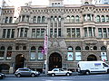 Burns Philp Building, Sydney; completed 1901