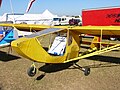 The original CGS Hawk prototype at Sun 'n Fun 2006