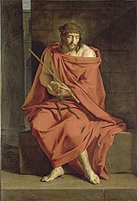 Ecce Homo, by Philippe de Champaigne (1602–1674)