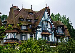 斯特拉斯堡小屋（法语：Villa Strassburger）
