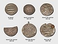 Islamic Golden Age coins found in Estonia.