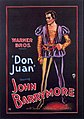 Image 33Don Juan is the first feature-length film to use the Vitaphone sound-on-disc sound system with a synchronized musical score and sound effects, though it has no spoken dialogue. (from History of film)