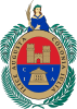 Coat of arms of El Derramador