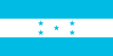 Flag of Honduras