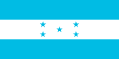 Flag of Honduras