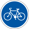 Bicycle lane