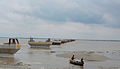 Ghaghra river at Chahlari Ghat