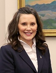 Governor Gretchen Whitmer of Michigan