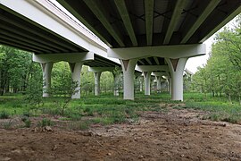 Intercounty Connector 2nd crossing