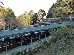 Alishan Station