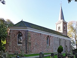 Brantgum church