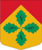 Coat of arms of Madliena Parish