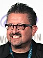 Lalo Alcaraz cartoonist and author