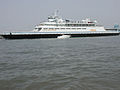 Image 16Cape May–Lewes Ferry connects New Jersey and Delaware across Delaware Bay. (from New Jersey)