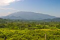 Mount Mantalingahan, Palawan, pictured from Ransang.