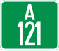 A121 marker