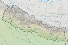 Puwa River is located in Nepal