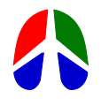 Newark Airport logo.