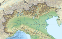 Marengo campaign is located in Northern Italy