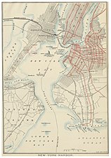 PRR route to the terminal