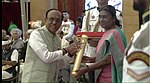 Ritwik Sanyal Receiving Padmashri Award 2023
