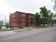 Peery Apartments (1910)