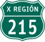 Route 215 shield}}