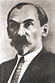 a photograph of Mykola Skrypnyk, taken in 1933