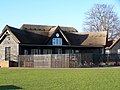 The Pavilion on the Recreation Ground